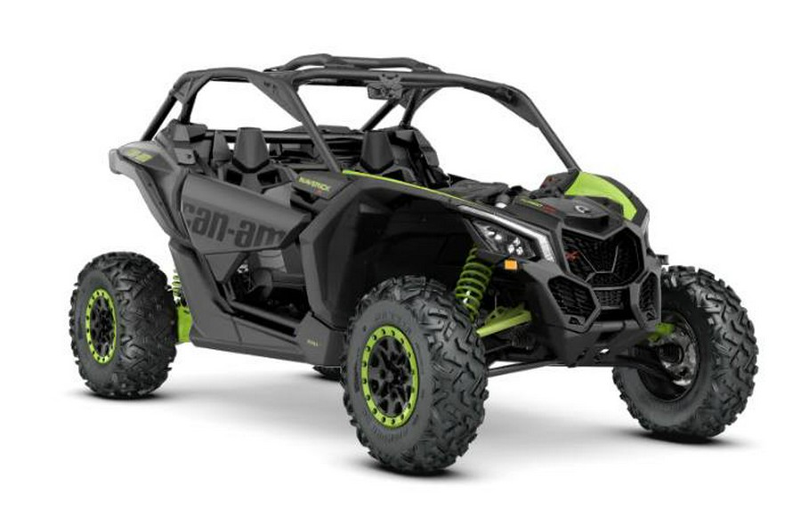 2020 Can-Am Maverick X3 X ds TURBO RR