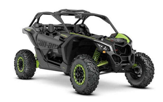 2020 Can-Am Maverick X3 X ds TURBO RR