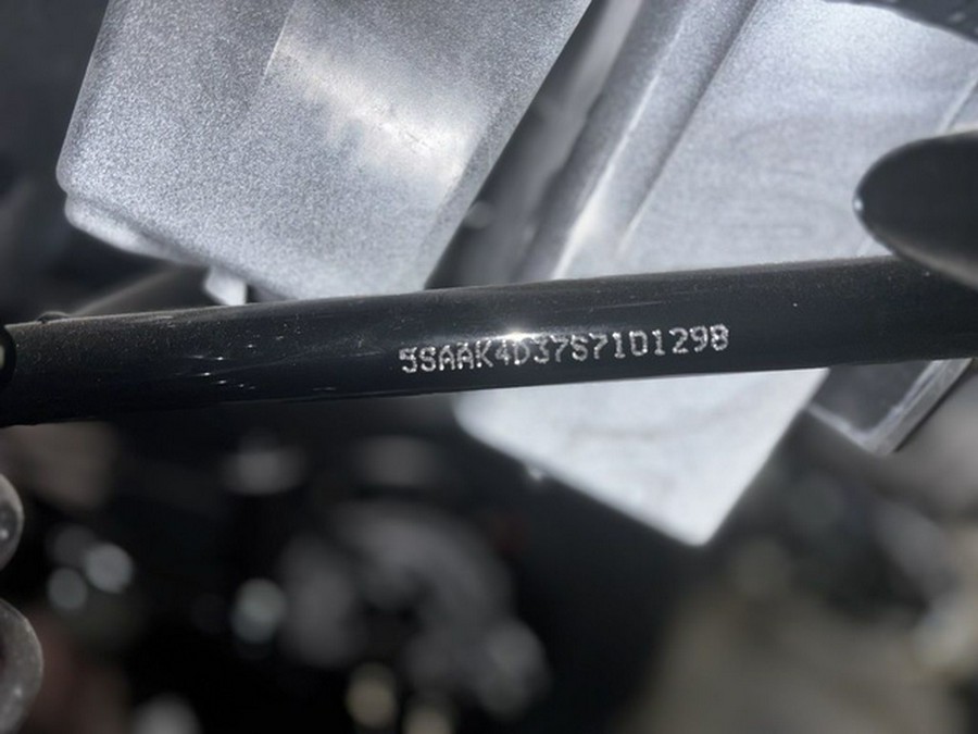 2025 Suzuki KingQuad 400ASi Camo