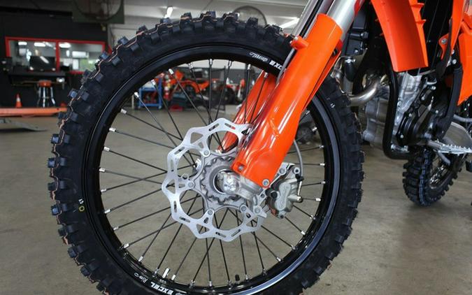 2025 KTM SX 250 F