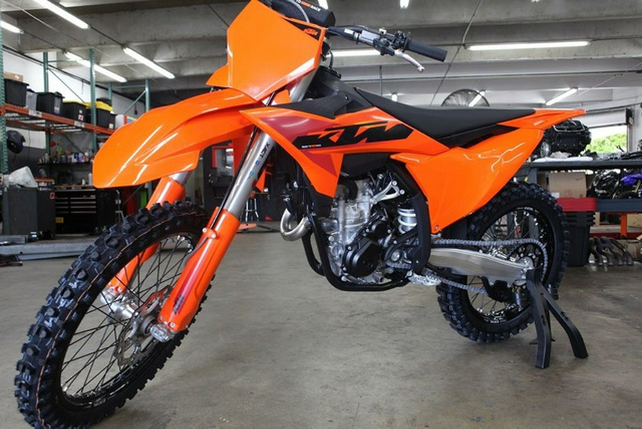 2025 KTM SX 250 F