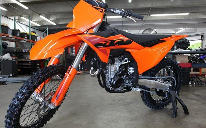 2025 KTM SX 250 F