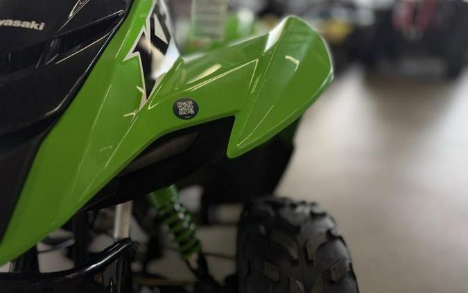 2026 Kawasaki KFX®50