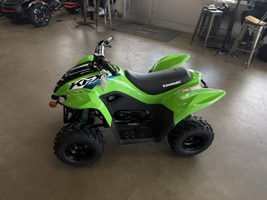 2026 Kawasaki KFX®50
