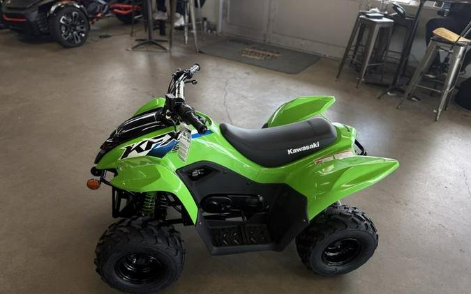 2026 Kawasaki KFX®50