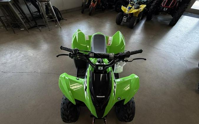 2026 Kawasaki KFX®50