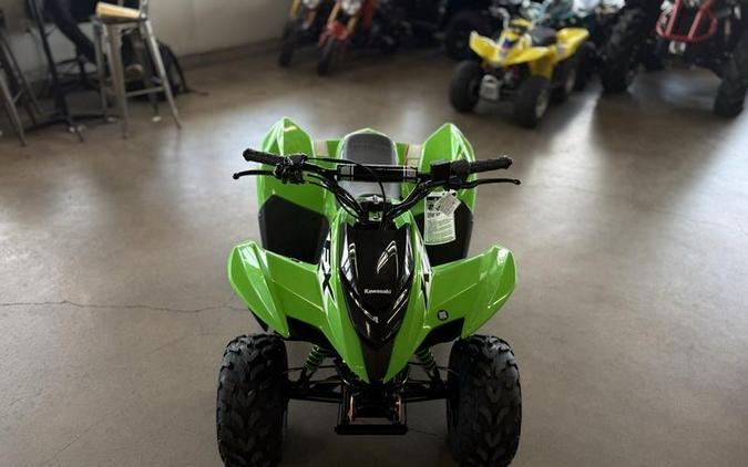 2026 Kawasaki KFX®50