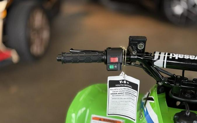 2026 Kawasaki KFX®50