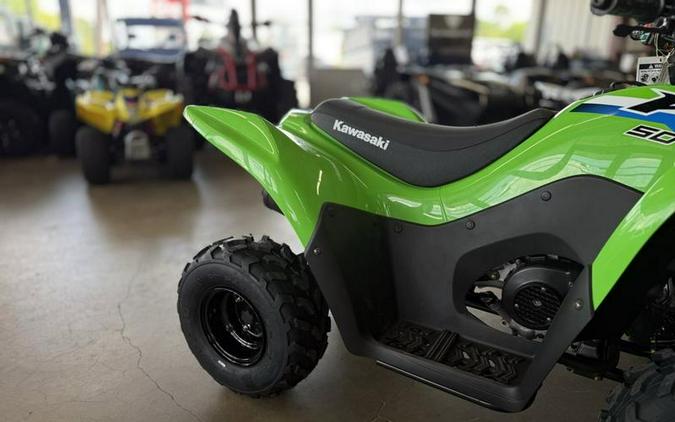2026 Kawasaki KFX®50