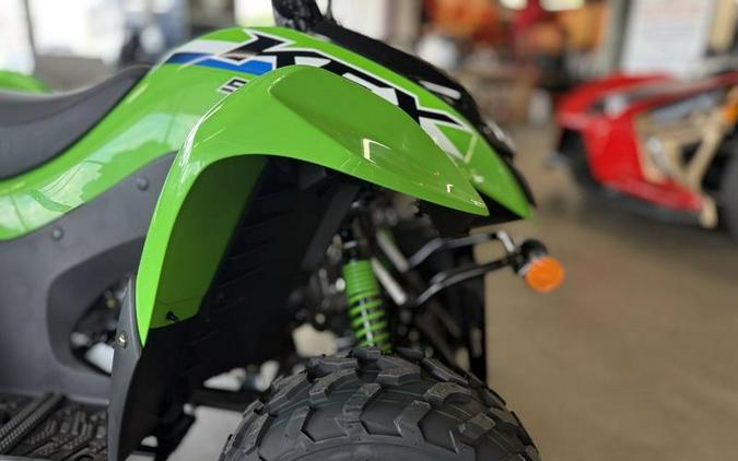 2026 Kawasaki KFX®50