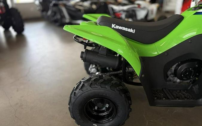 2026 Kawasaki KFX®50
