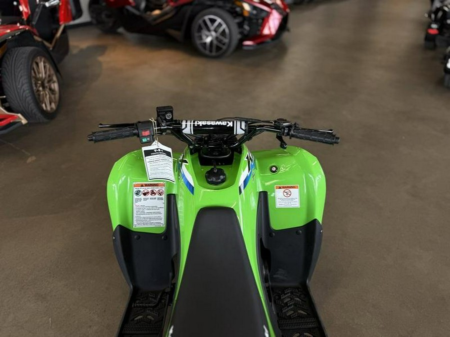 2026 Kawasaki KFX®50