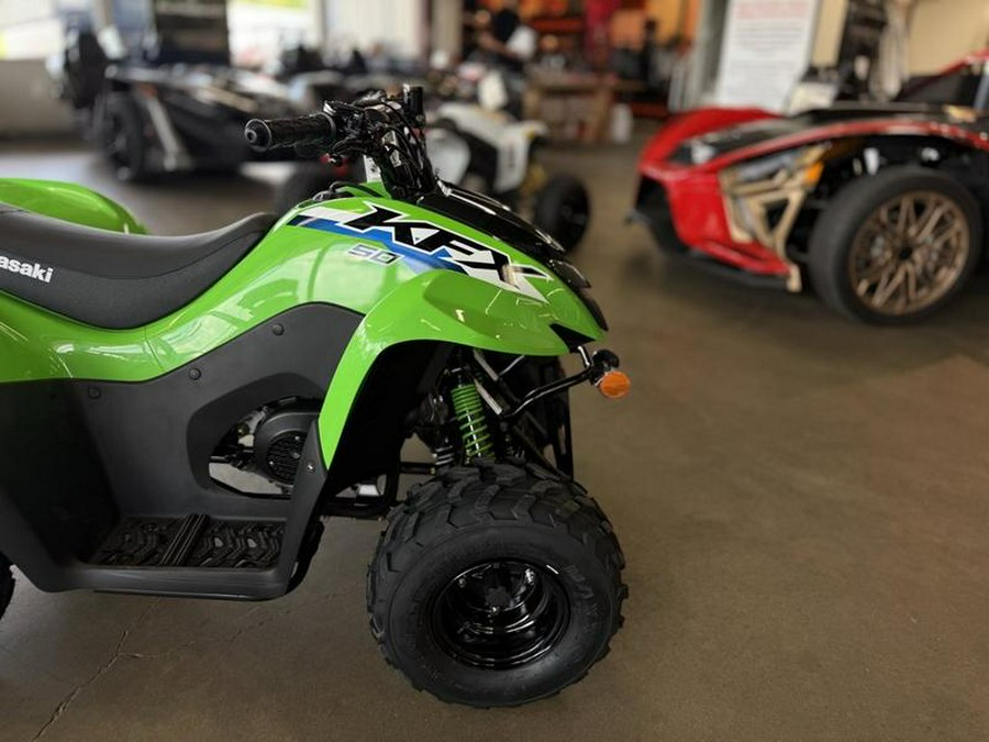 2026 Kawasaki KFX®50