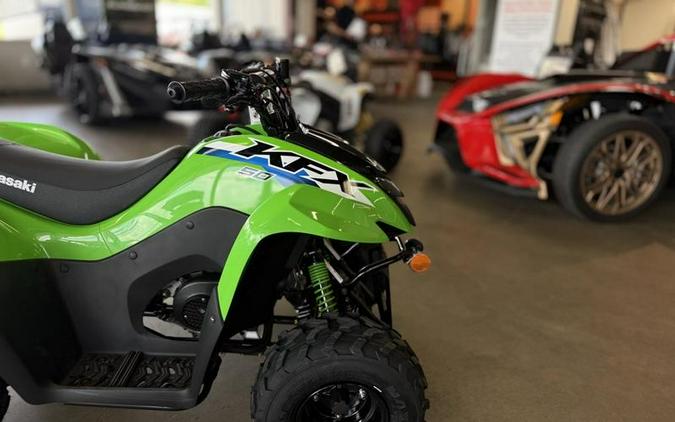 2026 Kawasaki KFX®50