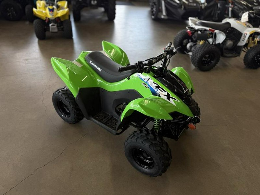 2026 Kawasaki KFX®50