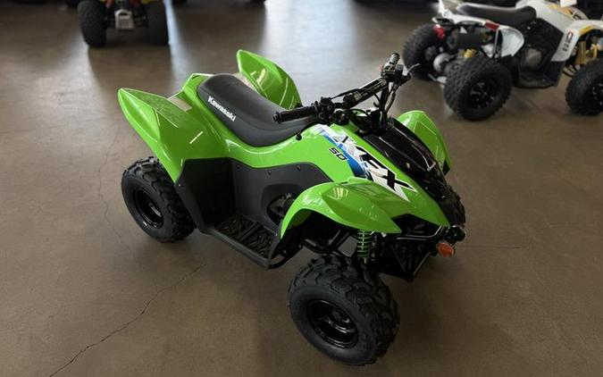 2026 Kawasaki KFX®50