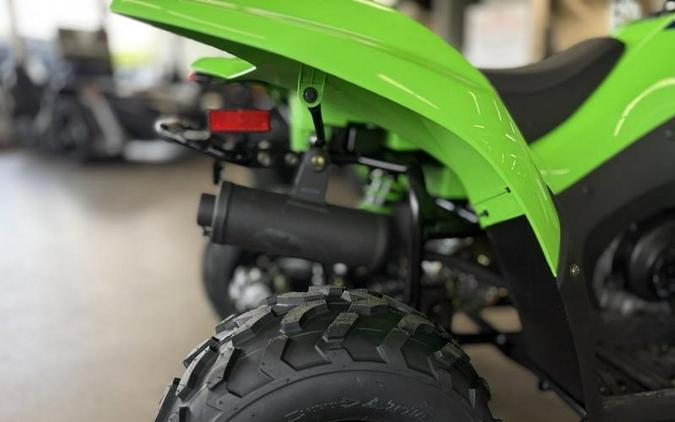 2026 Kawasaki KFX®50