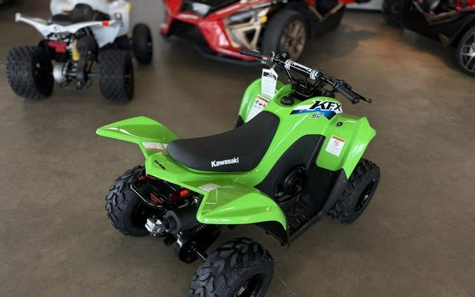 2026 Kawasaki KFX®50