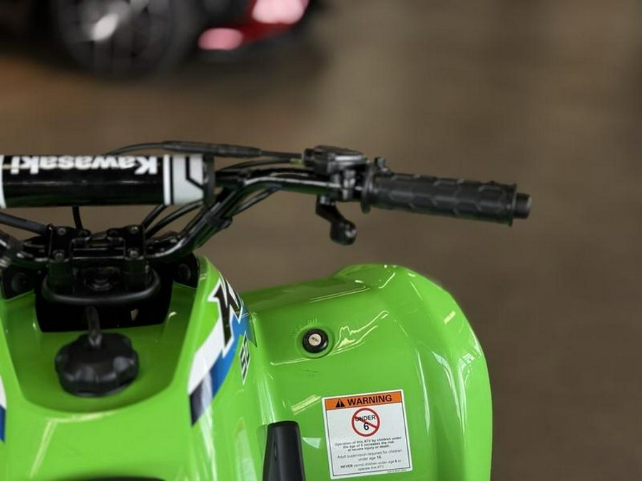 2026 Kawasaki KFX®50