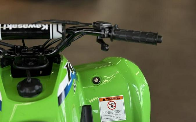 2026 Kawasaki KFX®50