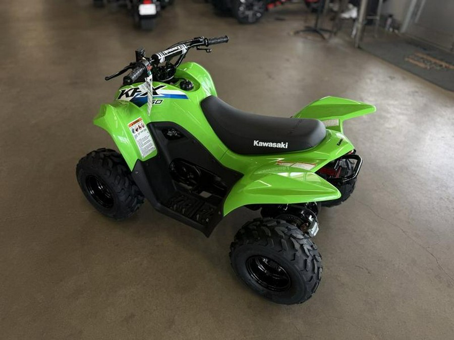 2026 Kawasaki KFX®50