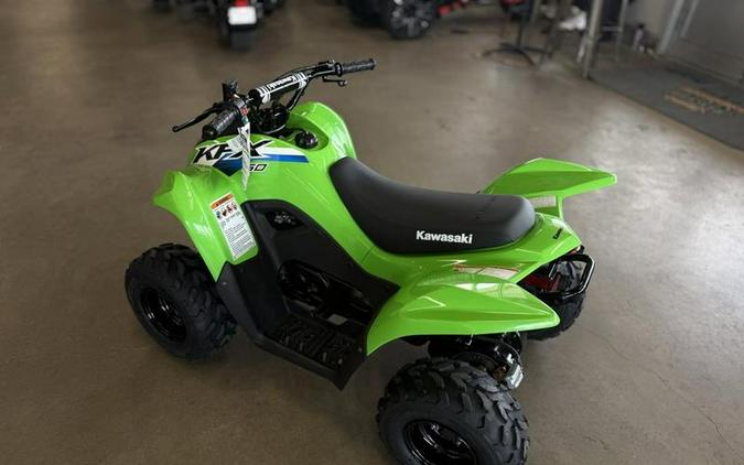 2026 Kawasaki KFX®50