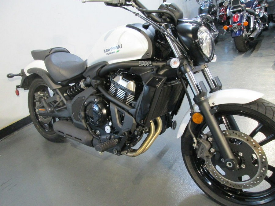 2018 Kawasaki Vulcan® S ABS