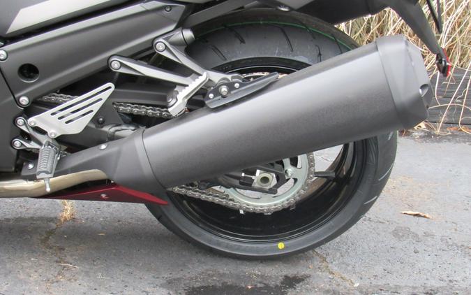 2025 Kawasaki Ninja ZX-14R ABS