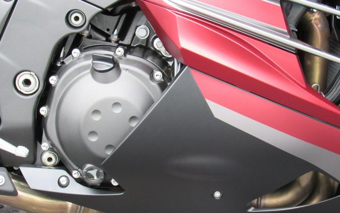 2025 Kawasaki Ninja ZX-14R ABS