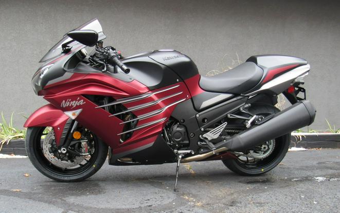 2025 Kawasaki Ninja ZX-14R ABS