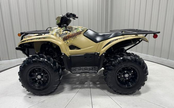 2024 Yamaha Kodiak 700 EPS 4x4