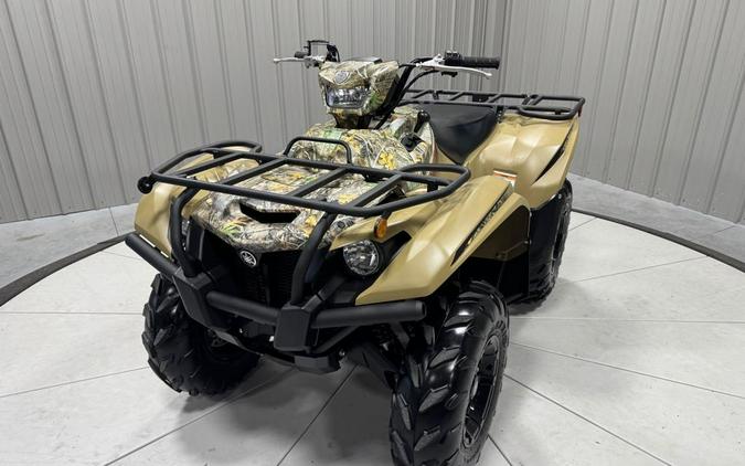2024 Yamaha Kodiak 700 EPS 4x4