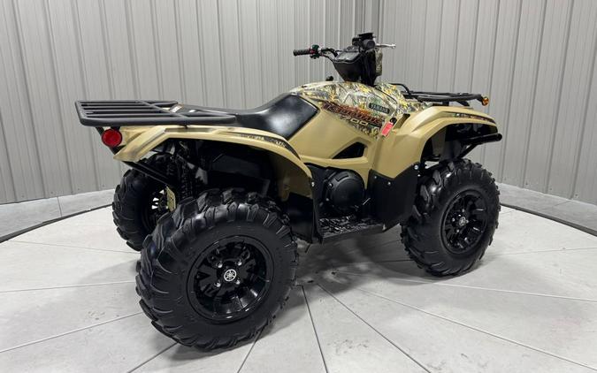 2024 Yamaha Kodiak 700 EPS 4x4