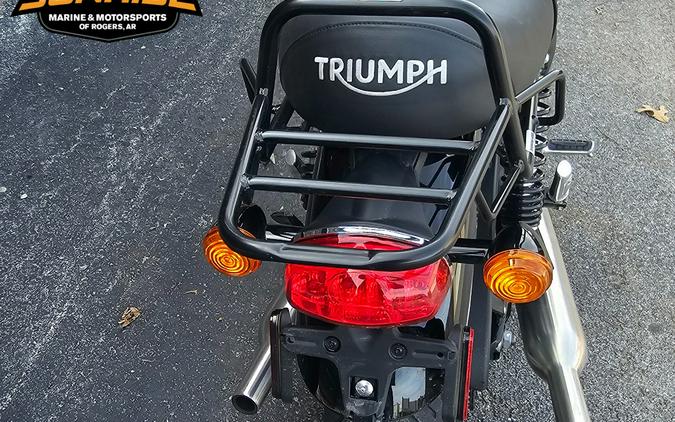 2023 Triumph Bonneville T100