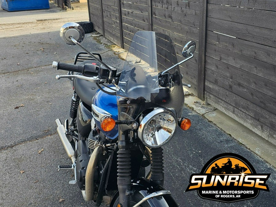 2023 Triumph Bonneville T100