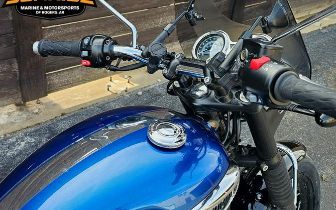 2023 Triumph Bonneville T100