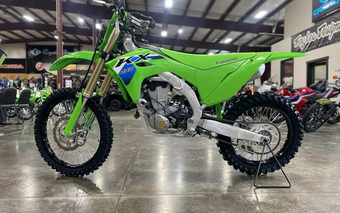 2026 Kawasaki KX 450