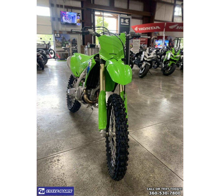 2026 Kawasaki KX 450