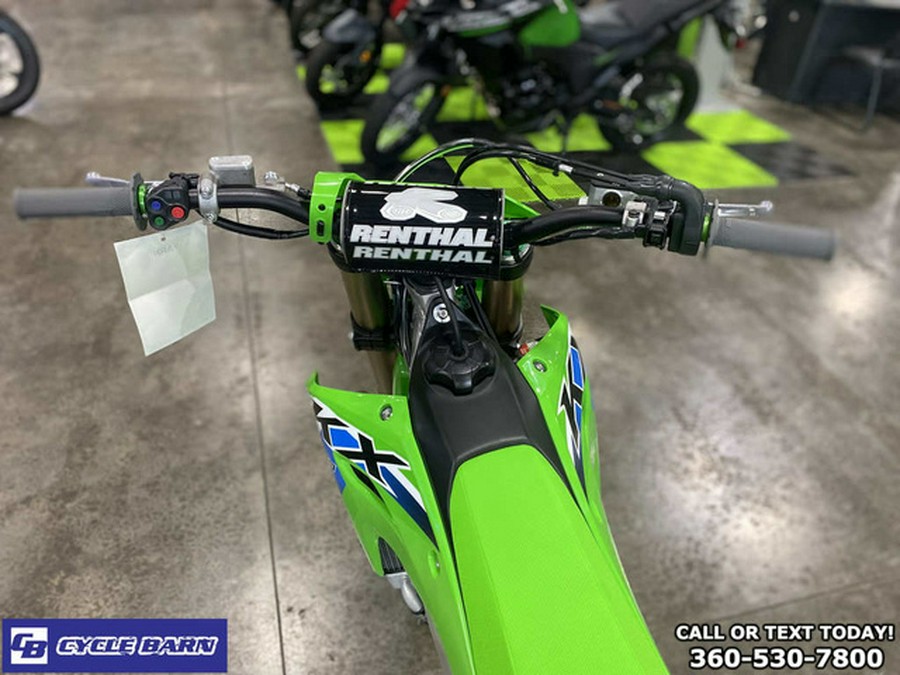 2026 Kawasaki KX 450