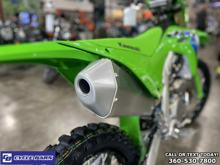 2026 Kawasaki KX 450