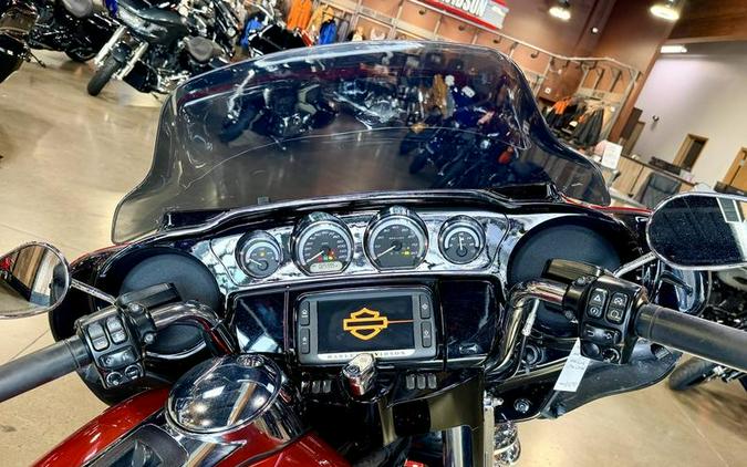 2018 Harley-Davidson® FLHTK - Ultra Limited
