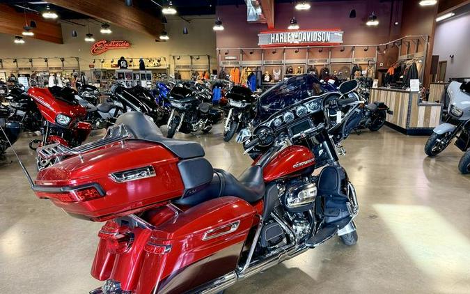 2018 Harley-Davidson® FLHTK - Ultra Limited