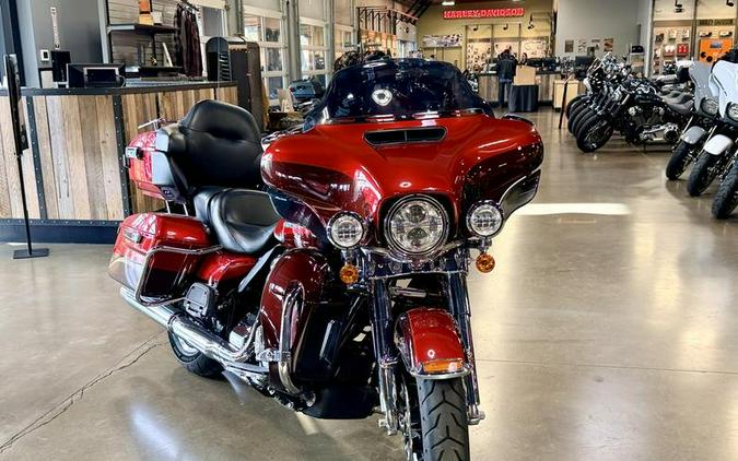2018 Harley-Davidson® FLHTK - Ultra Limited