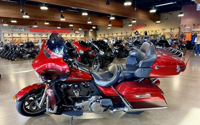 2018 Harley-Davidson® FLHTK - Ultra Limited