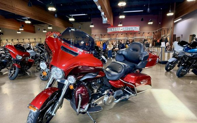 2018 Harley-Davidson® FLHTK - Ultra Limited