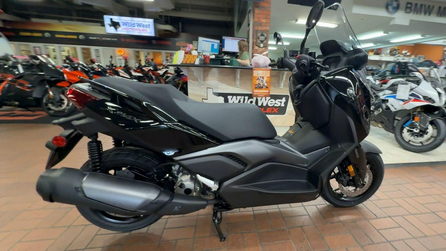 2026 Yamaha Xmax