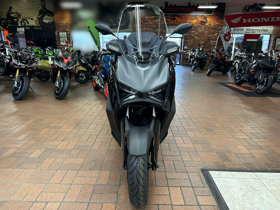 2026 Yamaha Xmax