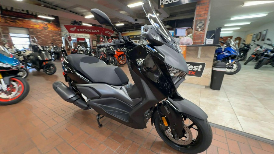 2026 Yamaha Xmax
