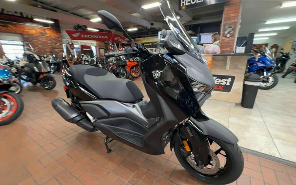 2026 Yamaha Xmax