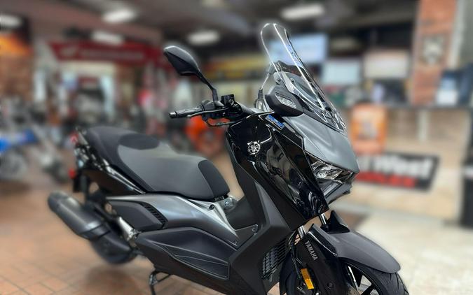 2026 Yamaha Xmax